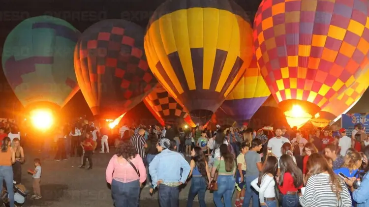 El evento se llevó a cabo en la explanada de la ExpoGan. (Foto: Cristian Ruiz/EXPRESO)