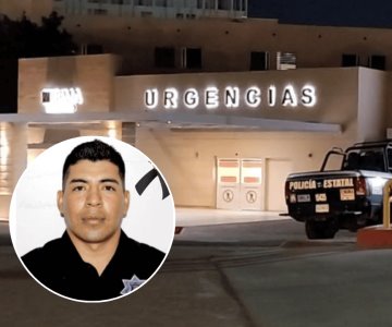 Fallece oficial y otro resulta herido tras ataque armado al sur de Hermosillo