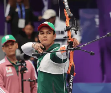 Matías Grande es cuarto en Final de Copa del Mundo de Tiro con Arco