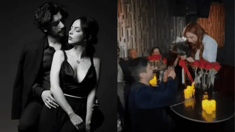La sorpresa llegó durante el afterparty del concierto de celebración de 20 años de trayectoria.