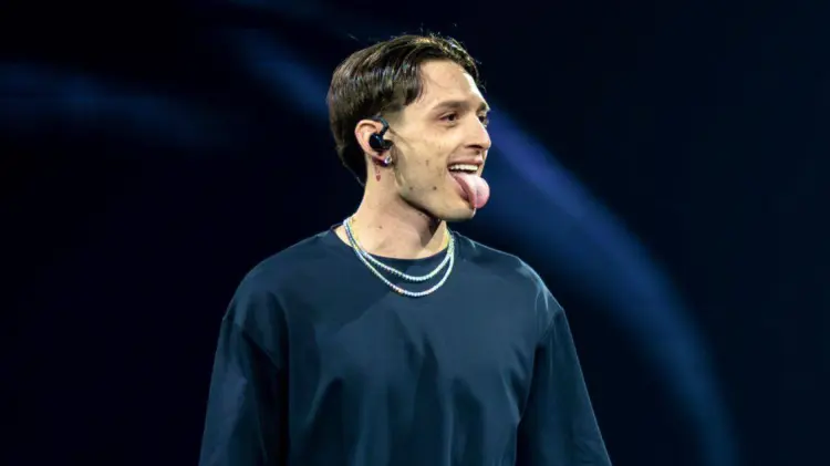 Peso Pluma será acompañado por los Mariachi Rams en el SoFi Stadium. (Foto: Especial)