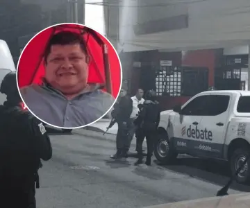 Violencia en Culiacán: Privan de la libertad a trabajador de El Debate