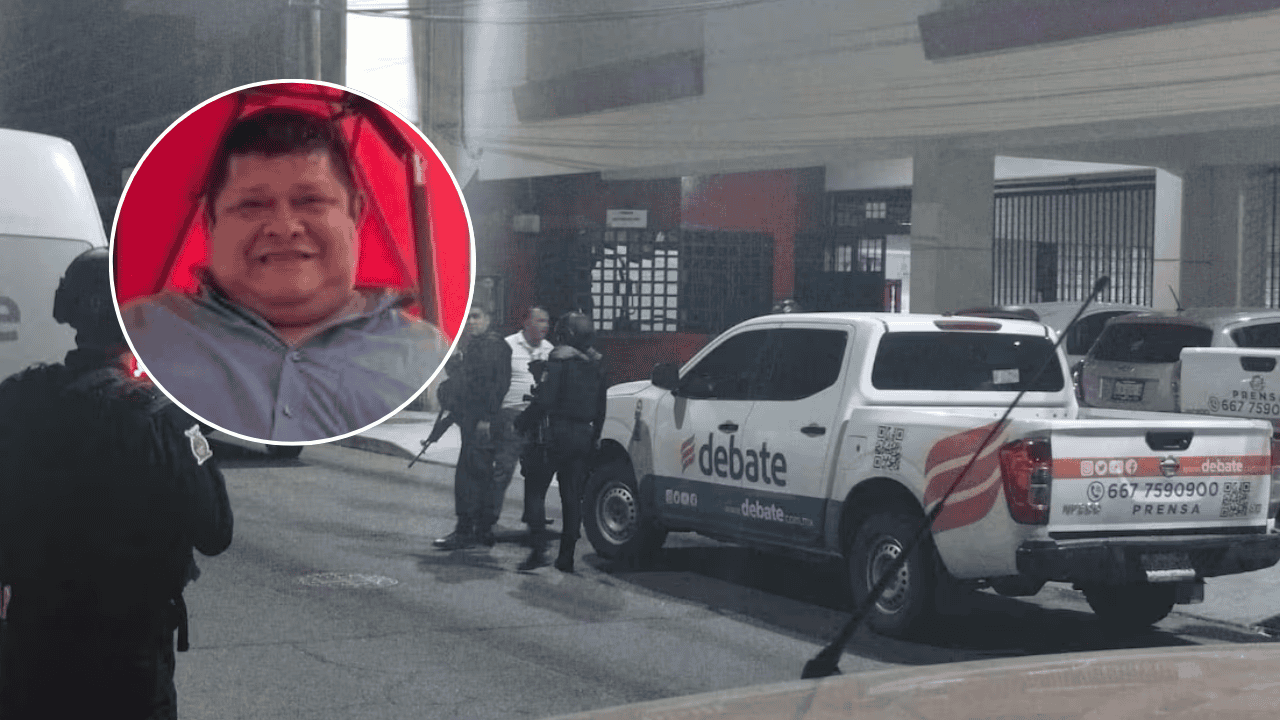 Repartidor del diario El Debate no ha sido localizado, aseguran familiares