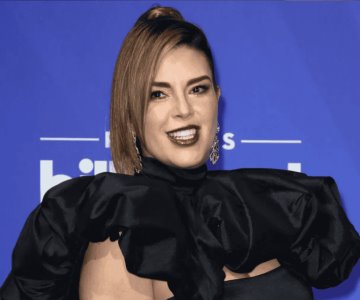 Alicia Machado habló sobre la crisis de salud mental que se vive