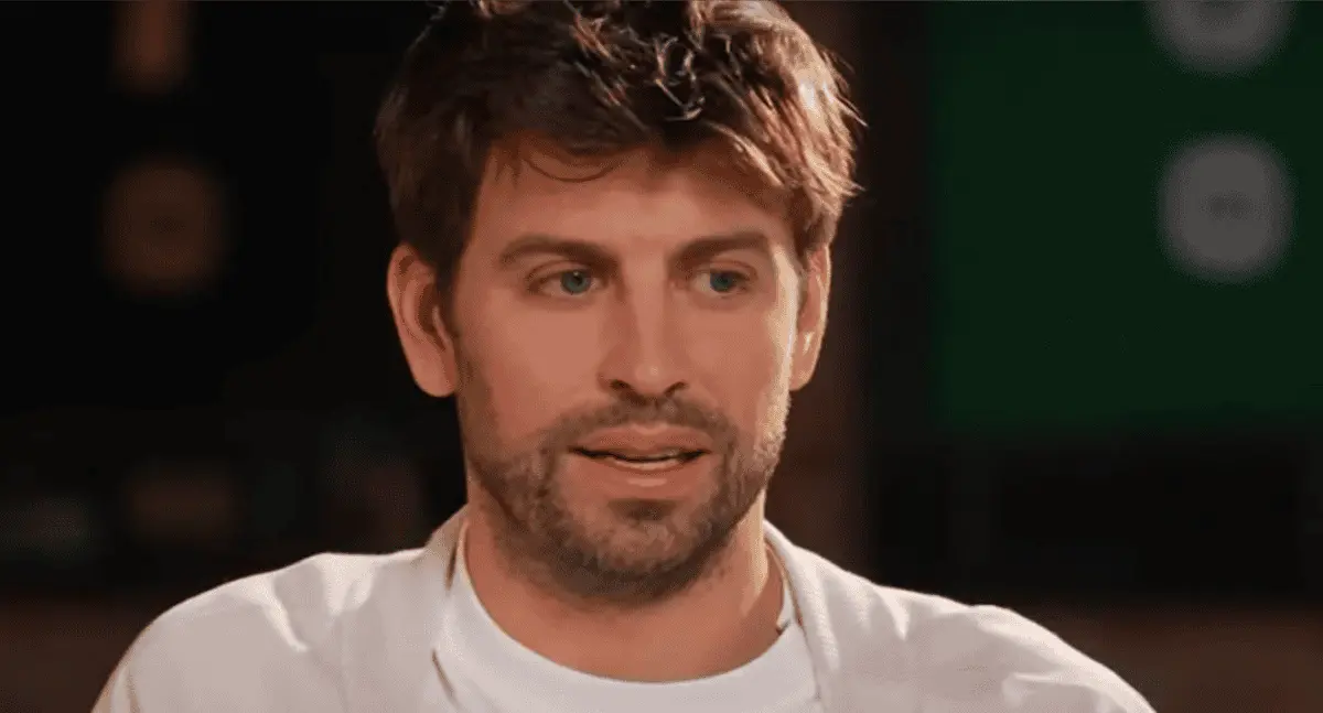 Gerard Piqué rompe el silencio sobre su separación de Shakira