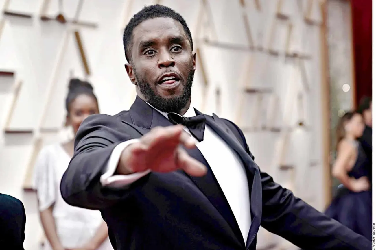 Demandan a Diddy Combs por abusar de menor junto a otros famosos
