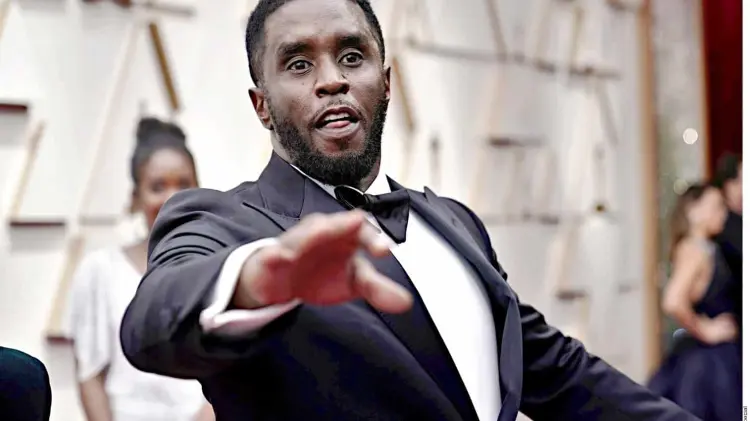 Demandan a Diddy Combs por abusar de menor junto a otros famosos