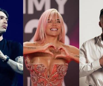 Estos fueron las ganadores de los Billboard Latin Music Awards 2024