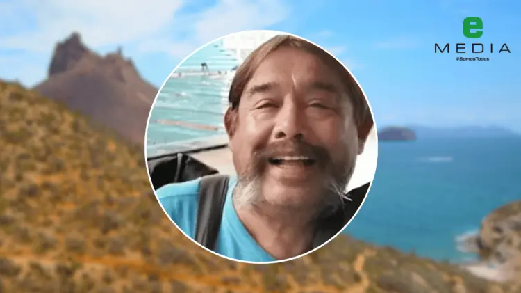 El buzo desaparecido en San Carlos lleva por nombre Carlos Mendoza Ramírez. (Foto: Especial/EXPRESO)