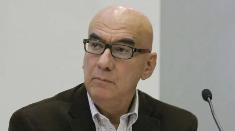 Dante Delgado, dirigente nacional de Movimiento Ciudadano. (Foto: Especial)