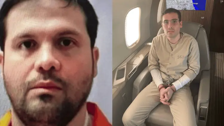 Los hermanos Guzmán López negocian con EU. (Foto: Especial/EXPRESO)