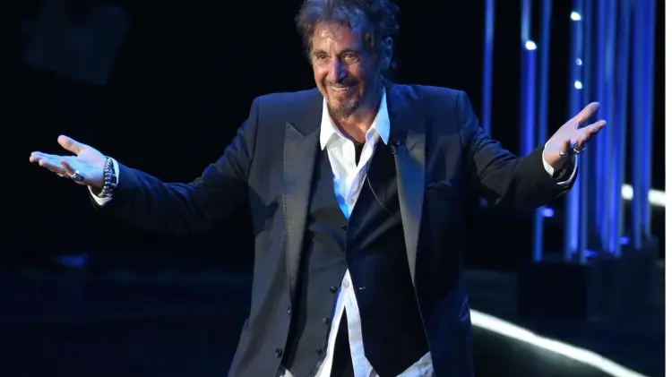 Al Pacino revela que fue secuestrado por una fanática
