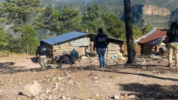 Se ha desplegado un operativo con más de 70 elementos de distintas corporaciones. (Foto: Especial)
