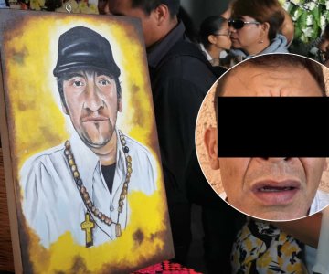 Capturan a presunto asesino del sacerdote Marcelo Pérez en Chiapas