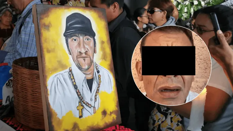 Este martes se ha informado la captura del presunto autor material. (Foto: El Universal/EXPRESO)