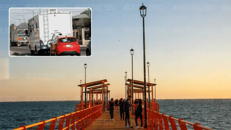 Los turistas buscan escapar de las bajas temperaturas en sus países de origen. (Foto: Archivo)