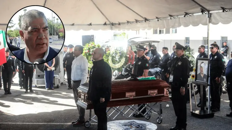 Salas Chávez declaró que el caso ya se esclareció. (Foto: Ramón Munguía / Archivo EXPRESO)