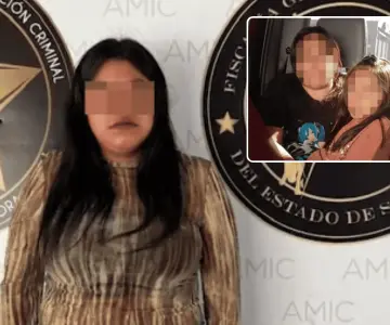 Detienen a mujer por secuestrar a menor de 6 años en Aeropuerto de Hermosillo