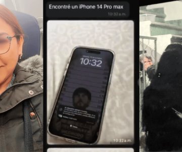 Mujer entrega celular extraviado y es detenida señalada de secuestro