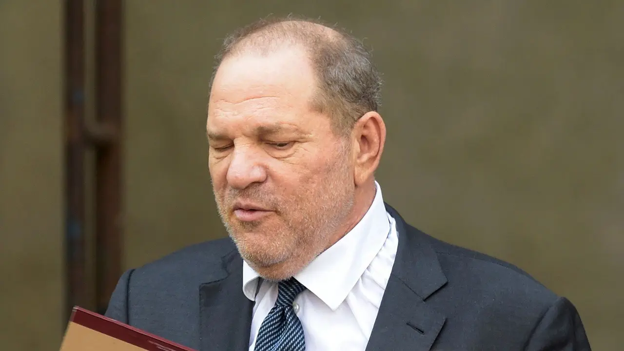 Harvey Weinstein es declarado culpable por agresión sexual