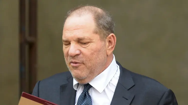 Harvey Weinstein padece cáncer de médula ósea, según medios de EU