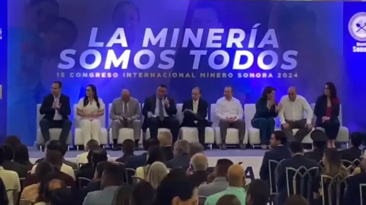 El primer día del Congreso concluyó con mucha asistencia. (Foto: Captura de video)