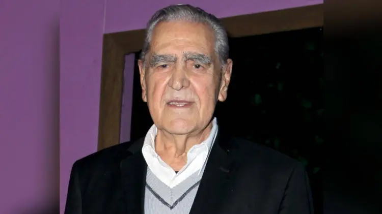 Eric del Castillo se sometió recientemente a una operación de espalda. (Foto: Especial)