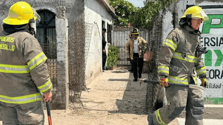Los bomberos participarán en natación, peleas de contacto, carrera y ciclismo. (Especial / EXPRESO)