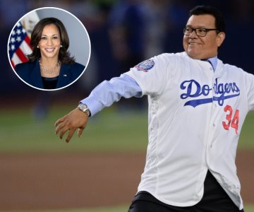 Kamala Harris destaca el legado que dejó Fernando Valenzuela para EU