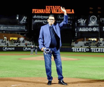 Fernando Valenzuela es toda una leyenda; excompañeros lo recuerdan