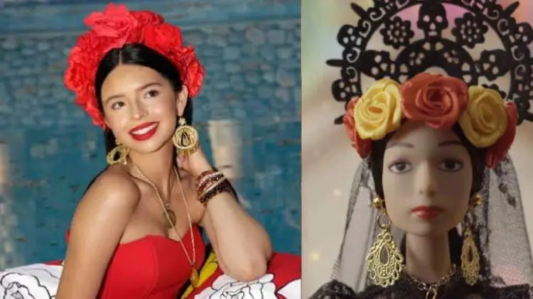 Ángela Aguilar lanza a la venta su nueva muñeca.... ¡y le llueve el hate!