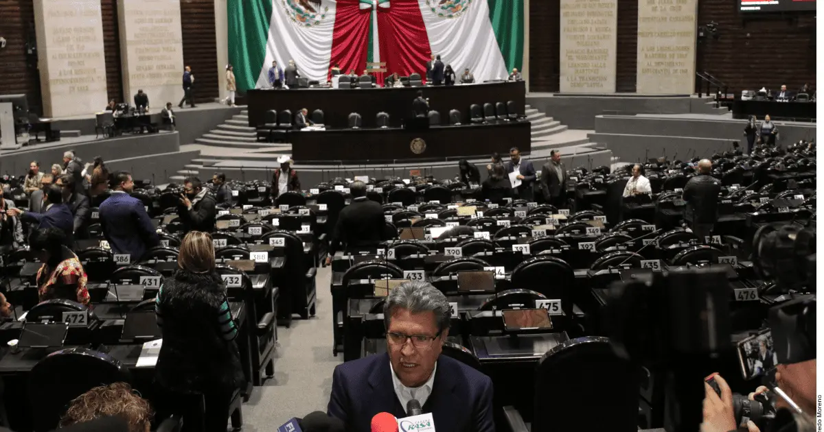Diputados prevén debatir el martes reforma contra impugnaciones