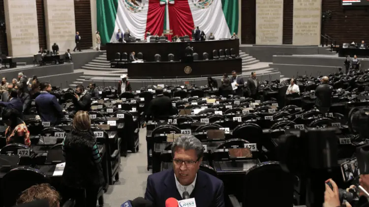 La Cámara de Diputados ya recibió la minuta de la reforma por parte del Senado.