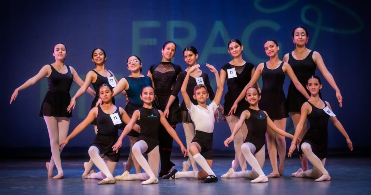 Comunidad artística de Sonora celebrará tercera Gala de Ballet