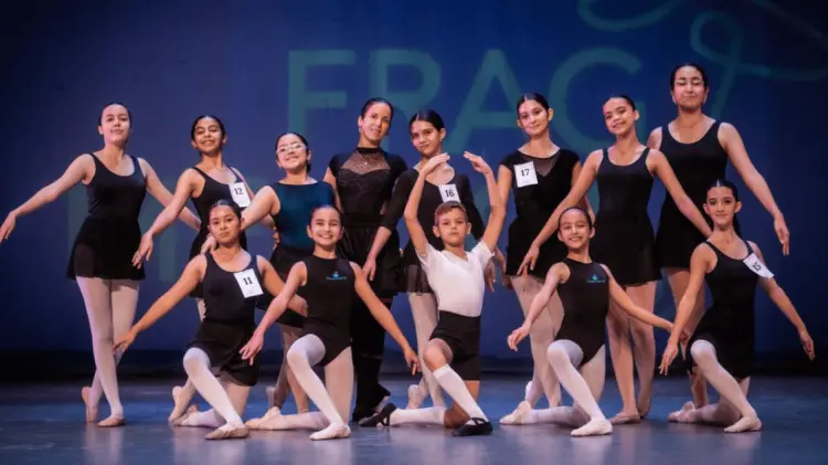 La tercera Gala de Ballet se llevará a cabo en Hermosillo. (Foto: Cortesía)
