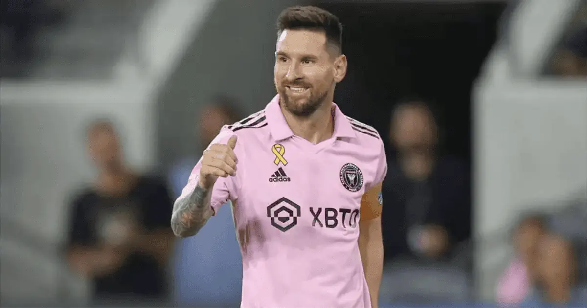 Messi recuerda con nostalgia su histórica rivalidad con Cristiano Ronaldo
