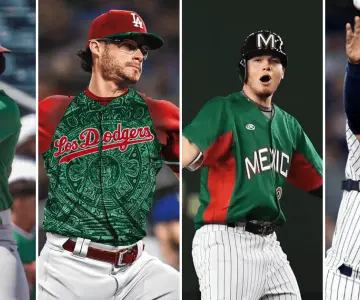 Serie Mundial 2024: cuatro mexicanos presentes en duelo Dodgers vs Yankees