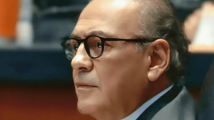 Senador por sonora Manlio Fabio Beltrones. (Foto: Especial/EXPRESO)