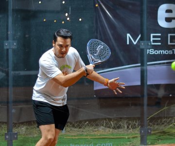 Torneo por equipos, un acierto de DUO Padel Park