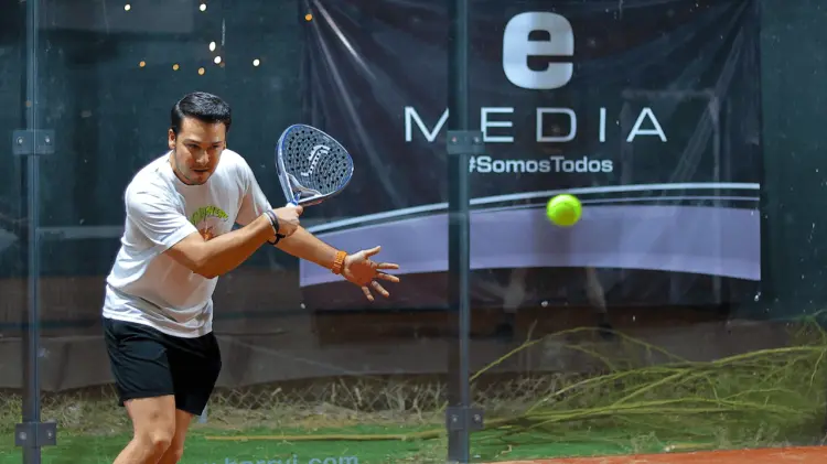 Los equipos buscan llegar a la final del sábado 26 de octubre. (Foto: Cristian Ruiz / EXPRESO)