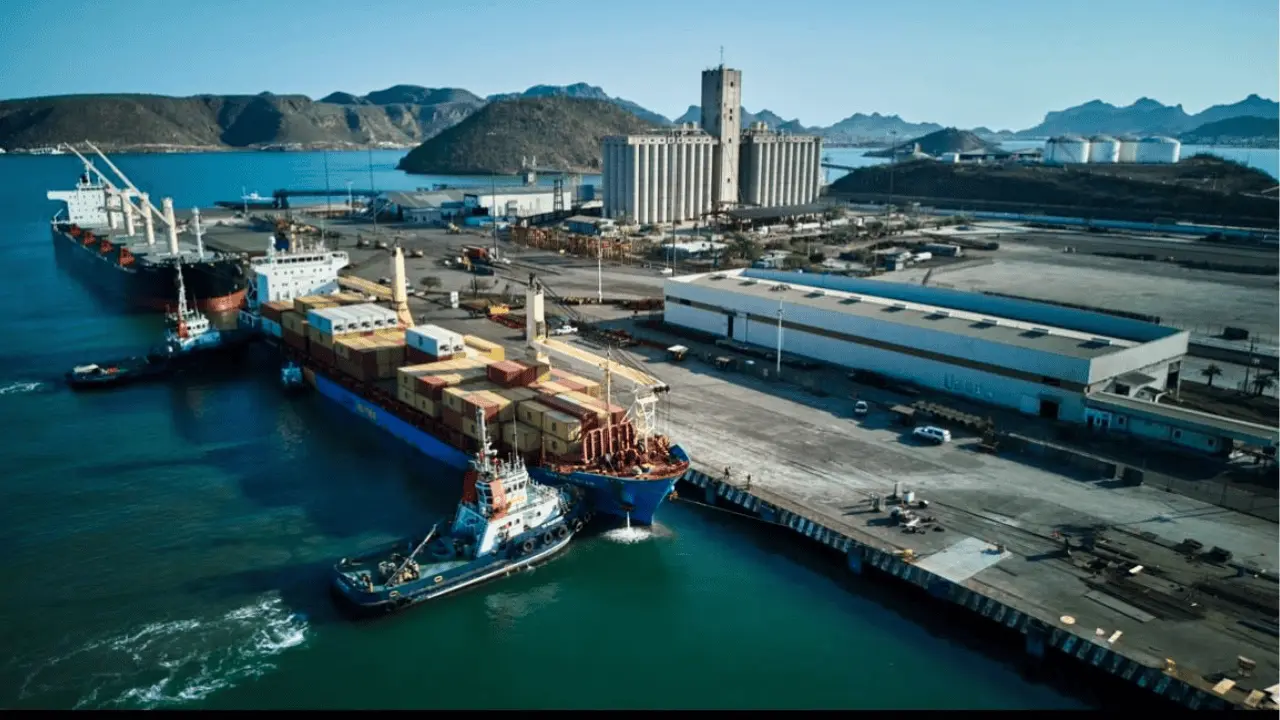 Puerto de Guaymas será el puerto del suroeste de Estados Unidos: Durazo