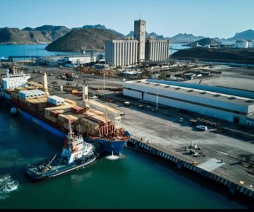 Puerto de Guaymas será el puerto del suroeste de Estados Unidos: Durazo