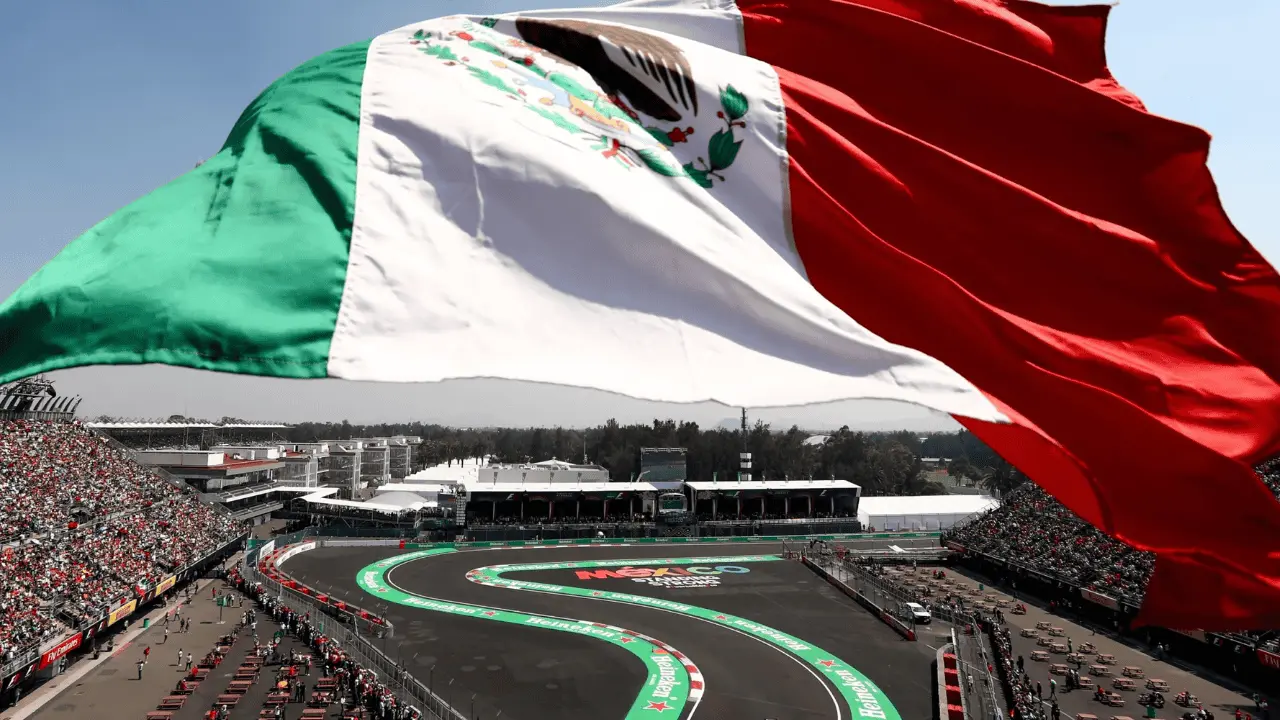 Premian al GP de México como Mejor Evento de Entretenimiento