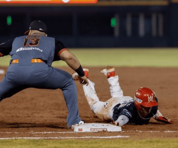 Águilas dominan el poder naranja: Mexicali supera a Naranjeros de Hermosillo