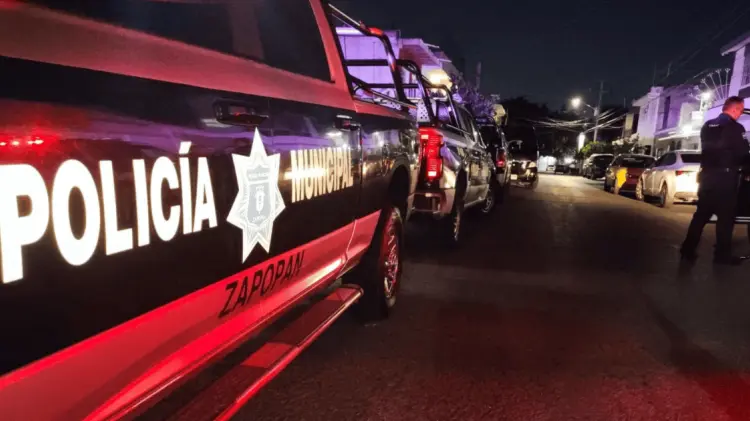 Los hechos ocurrieron en Zapopan, Jalisco. (Foto: Agencia Reforma)