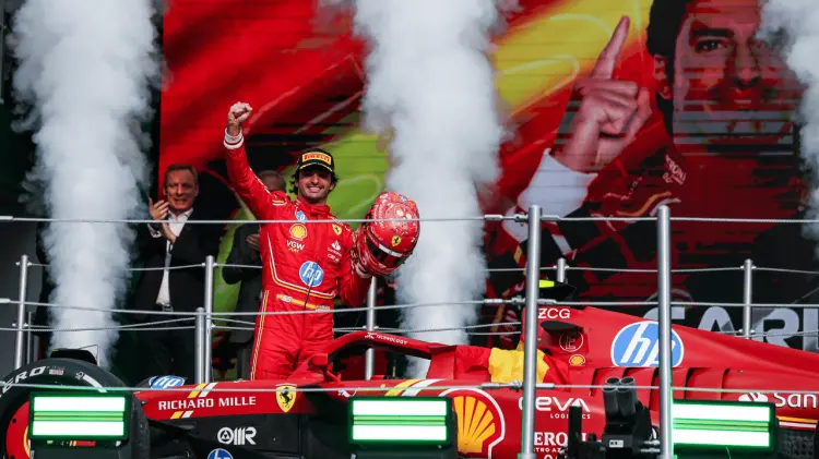 El español no descarta volver algún día a Ferrari. (Foto: Especial / EXPRESO)