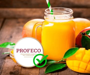 Este es el jugo de mango más económico y con mayor contenido de fruta