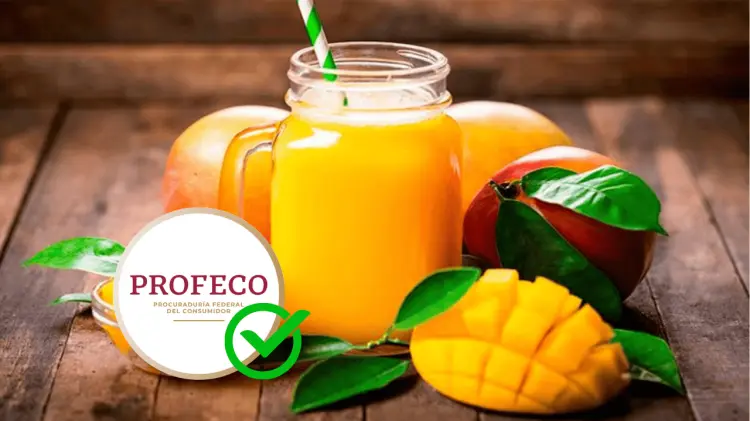 El jugo de mango debe su fama no solo a su sabor dulce, sino también a su versatilidad. (Especial)
