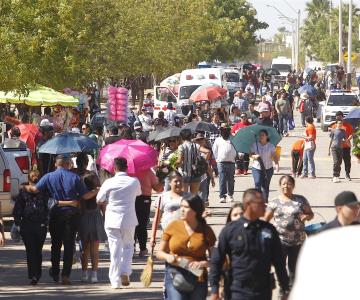 Panteones contarán con transporte interno el Día de Muertos