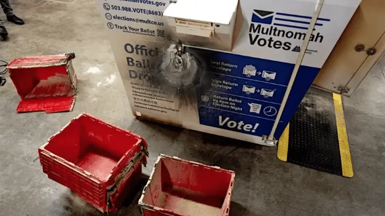 En dos estados diferentes ocurrieron incendios con horas de diferencia. Especial/EXPRESO